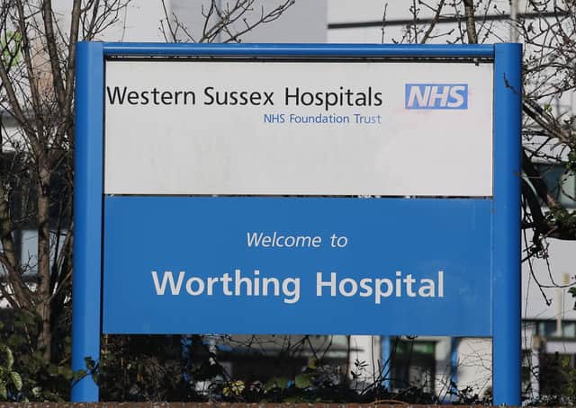 Worthing Hospital