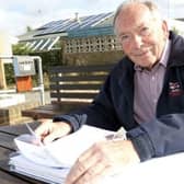 Described as a ‘lovely and funny’ man, former Pagham parish councillor Mike Cole died weeks after his 80th birthday, on Tuesday, June 30. SUS-200713-165026001