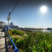 File photo: Eastbourne seafront/Eastbourne Pier SUS-200623-153310001