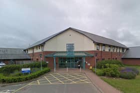 The Chichester Centre accommodates the NHS service provision for working age and 'low secure mental healthcare' that serves the local and wider community in West Sussex. Photo: Google Street View