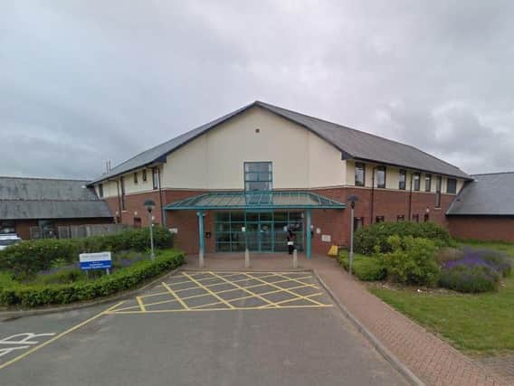 The Chichester Centre accommodates the NHS service provision for working age and 'low secure mental healthcare' that serves the local and wider community in West Sussex. Photo: Google Street View