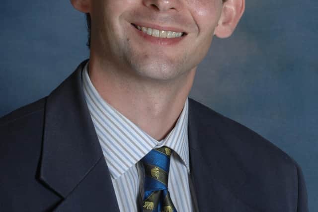 Duncan Crow, leader of the Conservative group at CBC