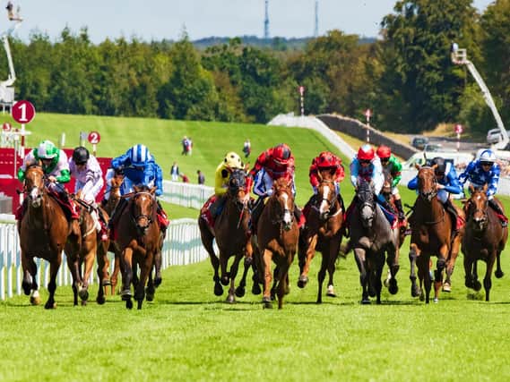 The final day of Glorious Goodwood is always a great spectacle - will this year's include some racecourse members being allowed in to watch? Picture: Tommy McMillan