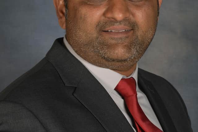Shahzad Malik will continue as deputy mayor