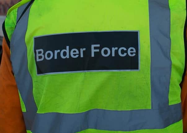 Border Force (Photo by Matt Cardy/Getty Images)