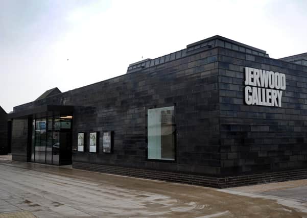 The Jerwood Gallery in now the Hastings Contemporary