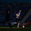 Brighton captain Lewis Dunk helped Albion to a 0-0 draw with Newcastle