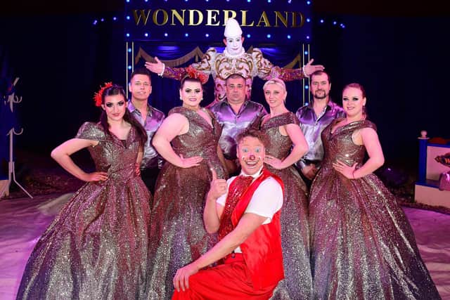 Circus Wonderland is returning to Shoreham after fighting for permission to launch its summer season