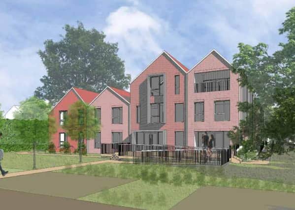 Plans for new Crawley nursing home