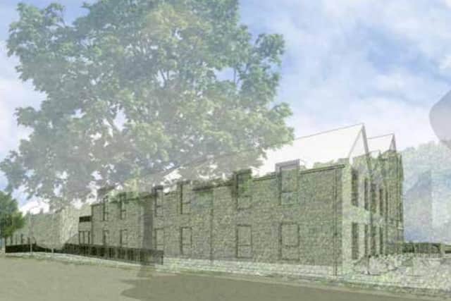 Plans for new Crawley nursing home