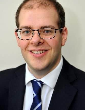 Mid Sussex District Council leader Jonathan Ash-Edwards