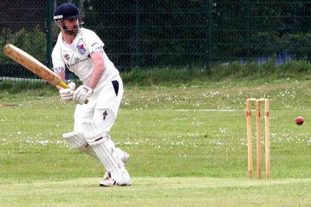 Uckfield Anderida CC v Eastbourne 3rds / Picture: Ron Hill - HillPhotographic