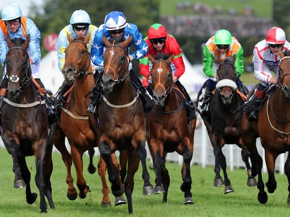 Glorious Goodwood runs from July 28 to August 1 / Picture: Malcolm Wells