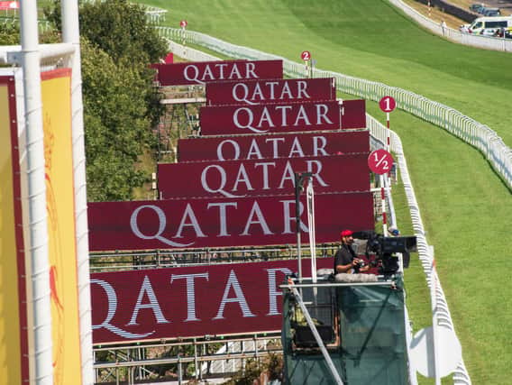 The Qatar Goodwood Festival starts on Tuesday / Picture: Tommy McMillan