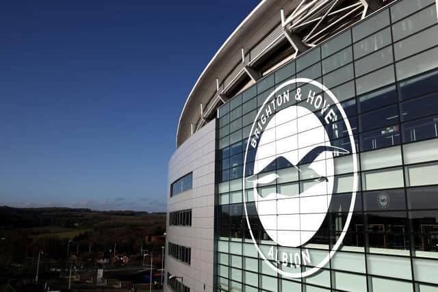 Brighton and Hove Albion
