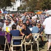 Last year's food and drink festival