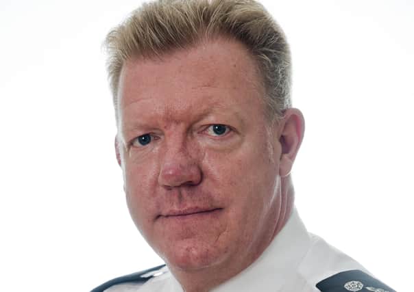Neil Stocker, West Sussex's deputy chief fire officer, is retiring