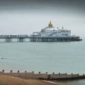 File photo: Eastbourne seafront 17/6/20Eastbourne Pier SUS-200617-150556001