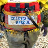 Picture courtesy of Selsey Coastguard