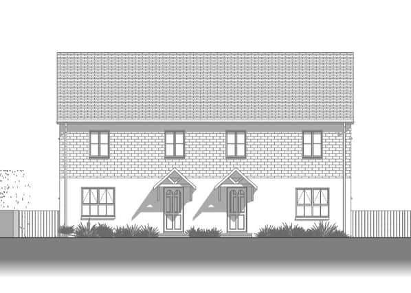 Design of the new homes