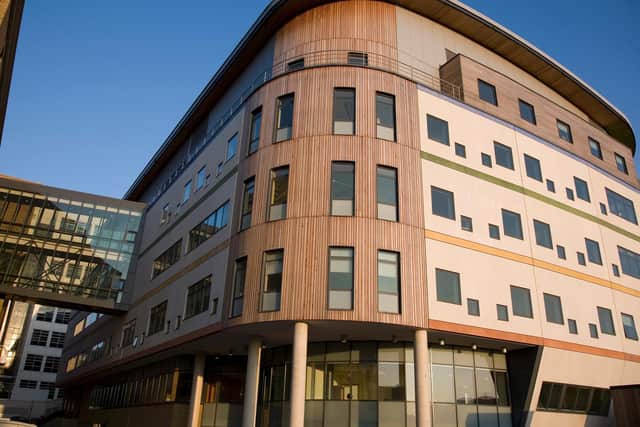 Royal Alexandra Children's Hospital