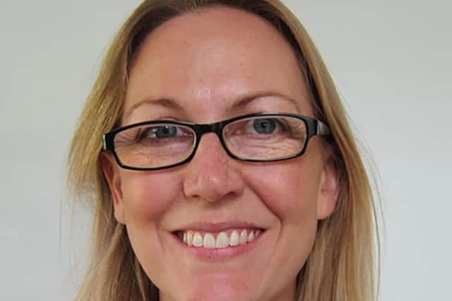 Dr Sally Harris