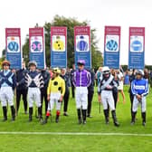 They'll be lining up for the Sussex Stakes on day two / Picture: Malcolm Wells