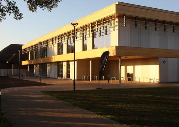The Bridge in Broadbridge Heath is one of four leisure centres run by Places Leisure on behalf of Horsham District Council