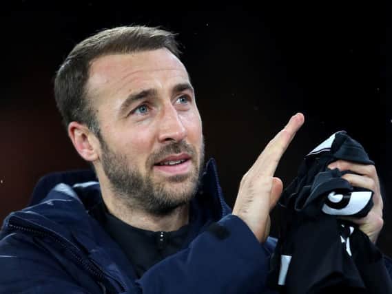 Glenn Murray feels Adam Lallana will have a huge role to play at Brighton