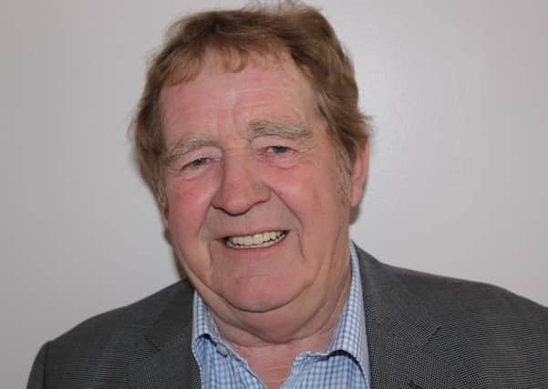 Former Horsham district councillor David Jenkins passed away last week