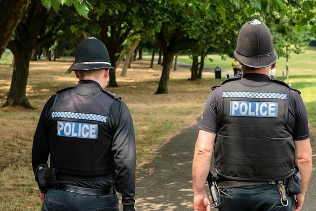 There will be an increased police presence in Eastbourne this weekend SUS-200729-141921001