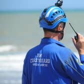 Coastguard Search and Rescue
