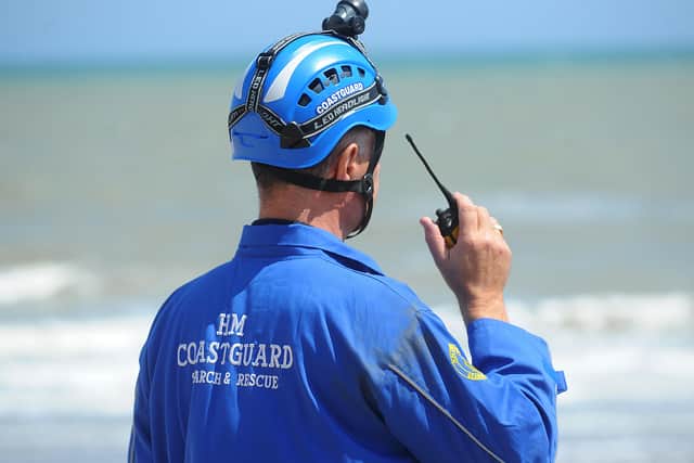 HM Coastguard Eastbourne
