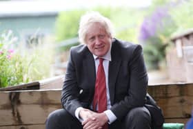 Prime Minister Boris Johnson (Photo by Steve Parsons - WPA Pool/Getty Images) NNL-200624-081740001