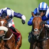 Battaash on his way to history - a fourth straight King George Stakes victory / Picture: Alan Crowhurst, Getty