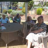 Residents enjoy Glorious Goodwood from home
