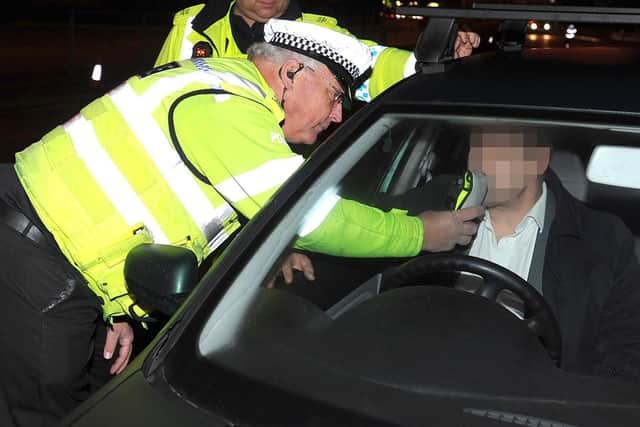 Police are targeting drink drivers