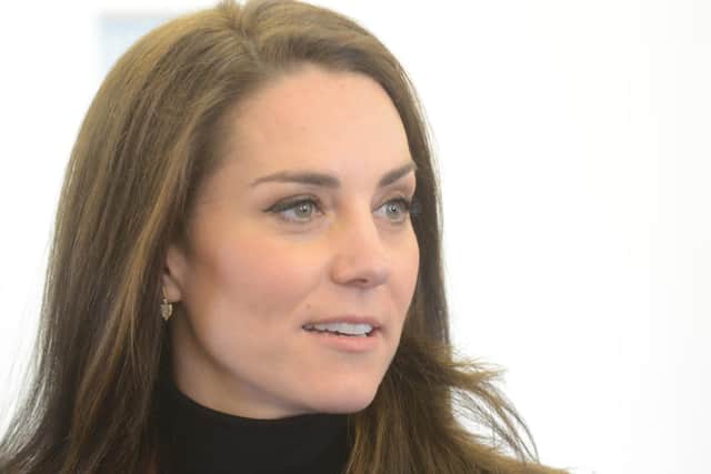 The Duchess of Cambridge has launched an initiative supporting baby banks across the UK