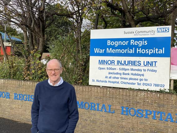 Bognor MP Nick Gibb is seeking nominations for the NHS Parliamentary Awards 2020.