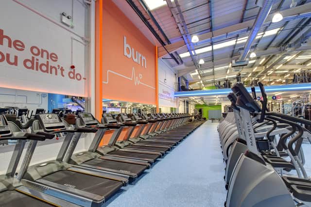 The Gym Group has more than 180 gyms in the UK, with branches across Sussex, including in; Crawley, Horsham, Worthing (pictured), Brighton, Hove and Eastbourne. SUS-200608-100328001