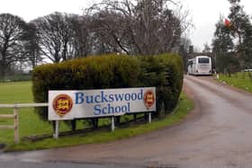 Buckswood School, Guestling. SUS-160218-104555001