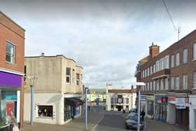 Newhaven town centre. Picture: Google Street View