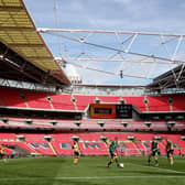 Empty stadiums are the order of the day in a much-changed sporting world / Picture: Getty