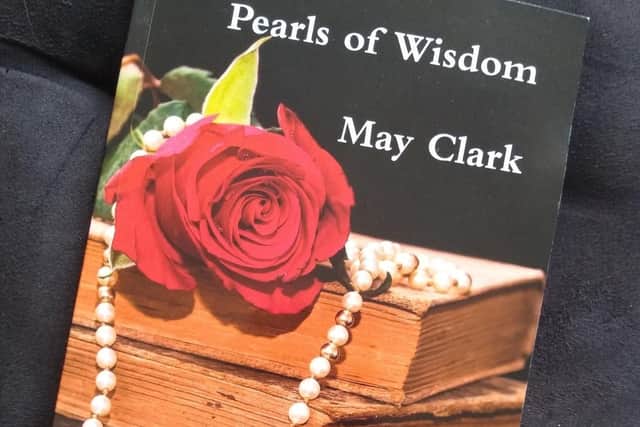 May Clark Book Pearls of Wisdom SUS-200608-122852001