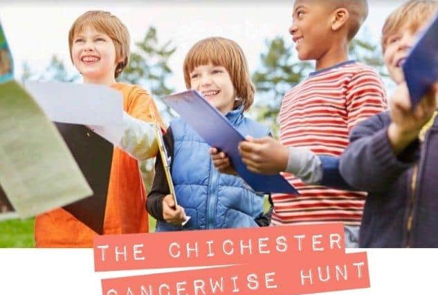 The Chichester CancerWise Hunt takes place on August 23