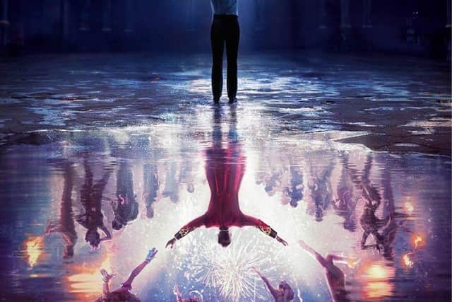 The Greatest Showman SUS-200708-145032001