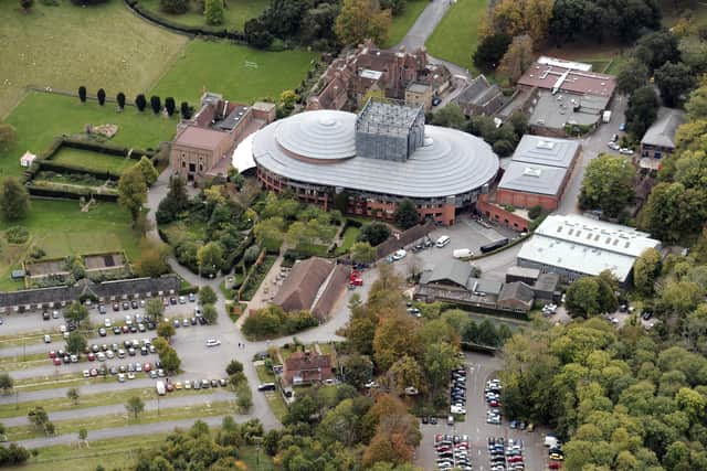 Glyndebourne opera house in Lewes. Picture: Peter Cripps