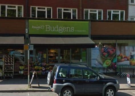Budgens in Hassocks. Picture: Google Street View
