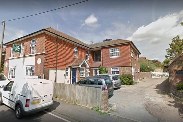 The New Inn care home in Uckfield. Picture: Google Street View
