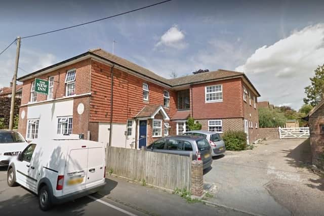 The New Inn care home In Uckfield. Picture: Google Street View